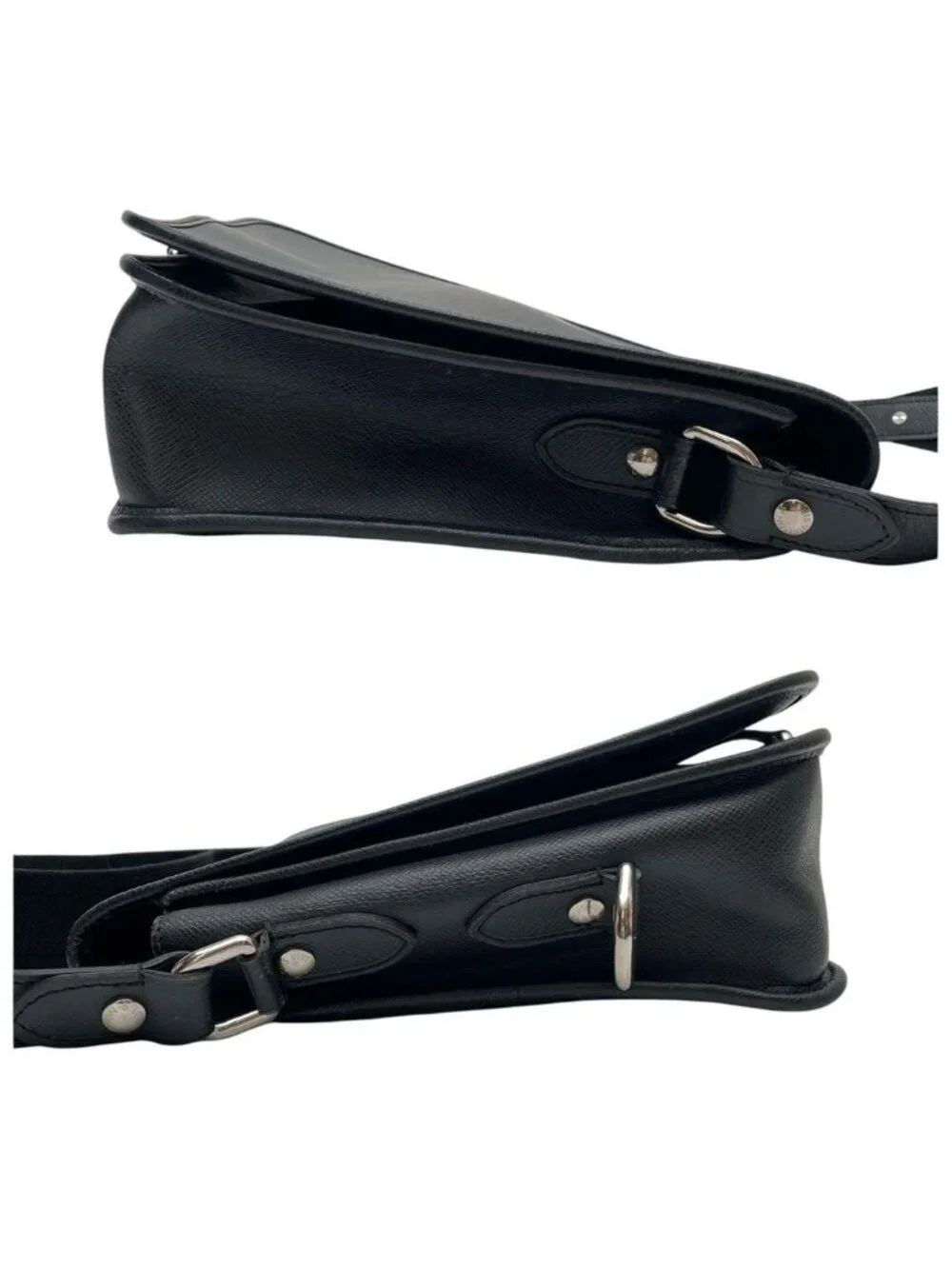 Louis Vuitton Taiga Leather Andrei Shoulder Messenger Bag